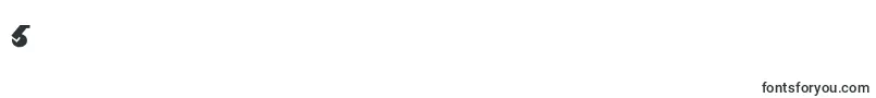 フォントMondoredondonf – フォント数字5