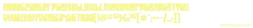 SfGrooveMachineUprightBold Font – Yellow Fonts