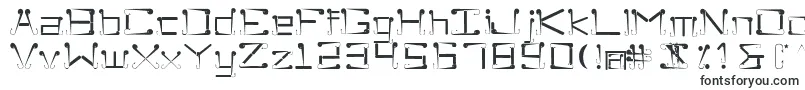 Sukolilo-Schriftart – TTF-Schriften
