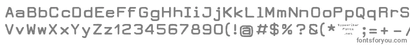 DearbornType Font – Gray Fonts
