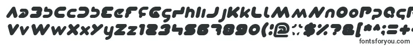 Шрифт DominiqueItalic – мужские шрифты