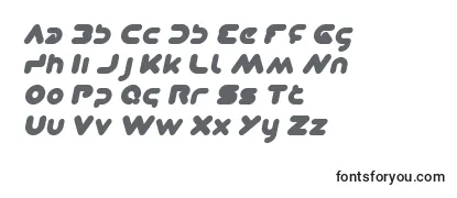 DominiqueItalic-fontti