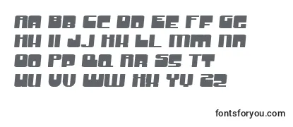 SfGrooveMachineExtended Font