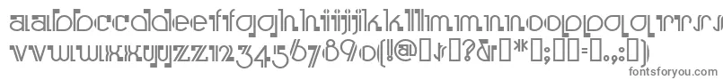 Boomeringuenf Font – Gray Fonts