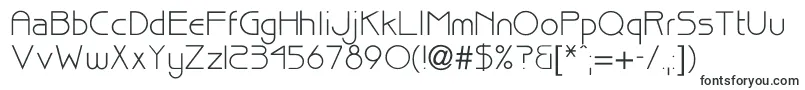 Billuy Font – Brands Fonts