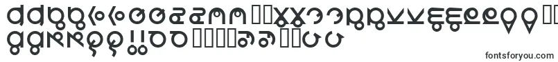 Подробнее о шрифте RoswellWreckage Шрифт RoswellWreckage – узбекские шрифты