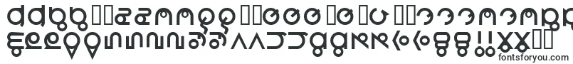 More about RoswellWreckage Font RoswellWreckage Font – Maltese Fonts