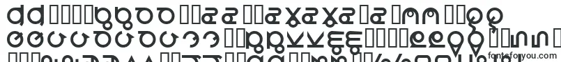 RoswellWreckage Font – Slovak Fonts