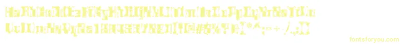 Alienautopsy Font – Yellow Fonts