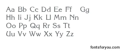 KorinaLight Font