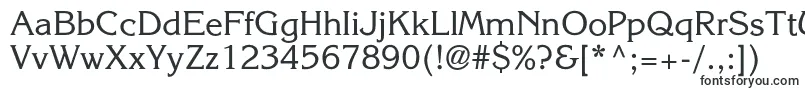 Agkorneliac-fontti – Fontit Adobe Muselle