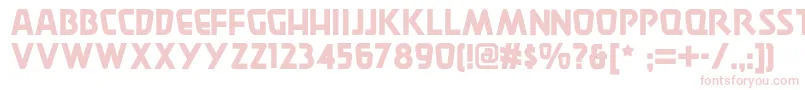 Burgerdoodlenf Font – Pink Fonts