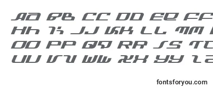 InfinityFormulaExpitalic Font