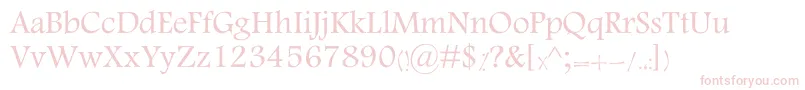 MotkenKTabassom Font – Pink Fonts