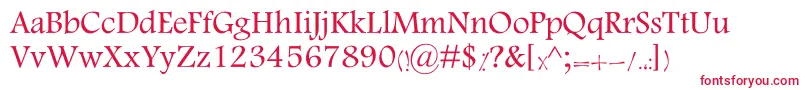 MotkenKTabassom Font – Red Fonts