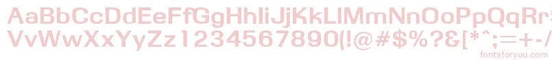 Obbsidda Font – Pink Fonts