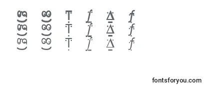 Frankleinfaces Font