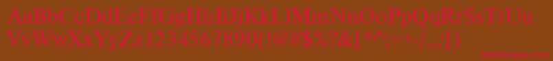 More about Vietnamesetimesssk Font Vietnamesetimesssk Font – Red Fonts on Brown Background