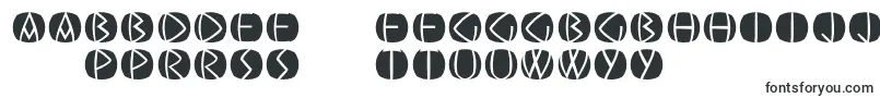 Oldgreekbuttons Font – Yoruba Fonts