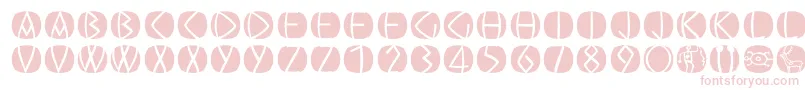 Oldgreekbuttons Font – Pink Fonts