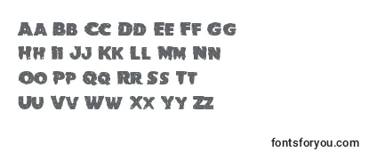 Goblincreekexpand Font