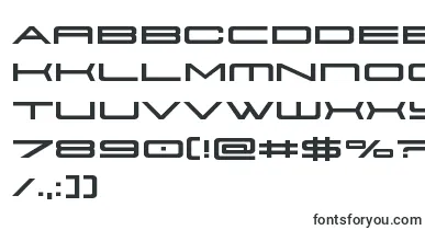 911porschav3expand font – Fonts Starting With 9