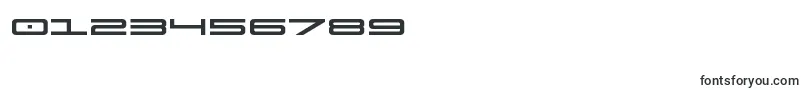 911porschav3expand-fontti – Fontit numeroille ja luvuille