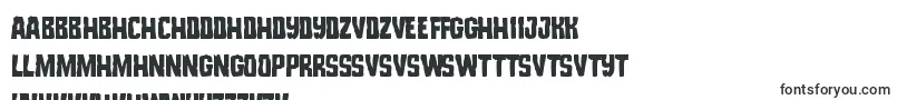 Monsterhuntercond Font – Shona Fonts