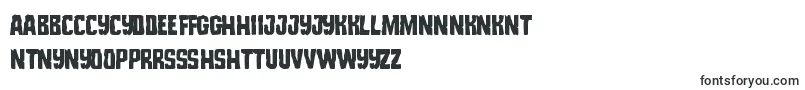 Monsterhuntercond Font – Kinyarwanda Fonts