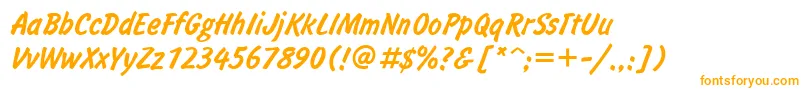 Inform Font – Orange Fonts