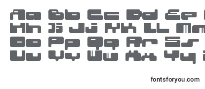 02.10Fenotype Font