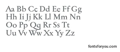 Обзор шрифта Jannontextmedosf