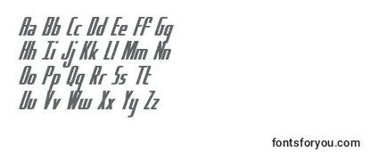 Hydrosquad-fontti