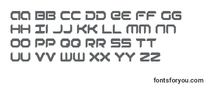 Шрифт Robotaurc