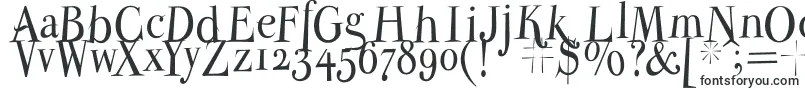 Parmapetitnormal Font – Fonts for Nicknames