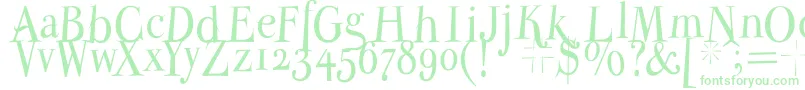 Parmapetitnormal Font – Green Fonts