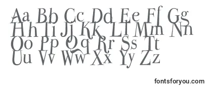 Parmapetitnormal Font
