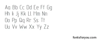 Gost2.304TypeA Font
