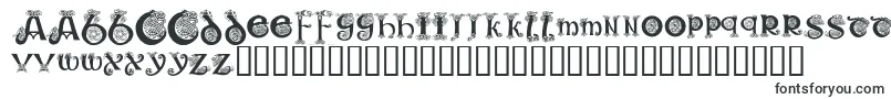 Czcionka KrKelticOne – czcionki dla Adobe Reader