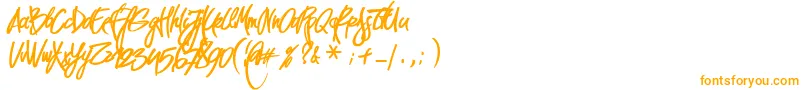 PirmokasDemo Font – Orange Fonts