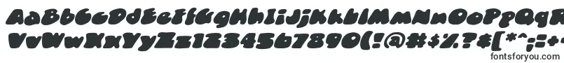 DuncecapBbItalic-Schriftart – Schriftarten, die mit D beginnen
