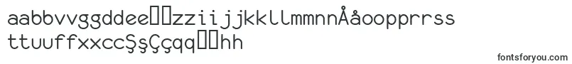 Monofur Font – Uzbek Fonts