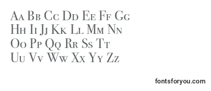 Bodon72scc Font