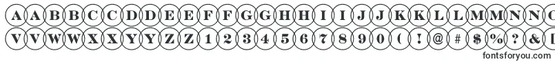 DiscoserifovlRegular Font – Fonts for PixelLab