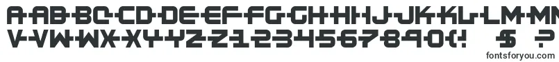 Kinex2-fontti – Fontit KOMPAS-3D:lle