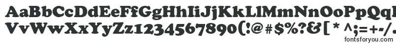 CooperSsiBlack Font – Fonts for Sony Vegas Pro