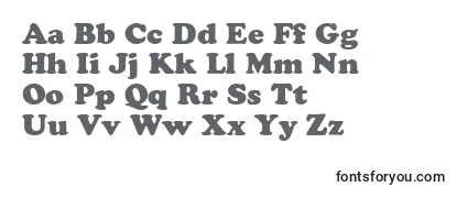 CooperSsiBlack Font