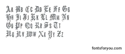 Grymmoire Font