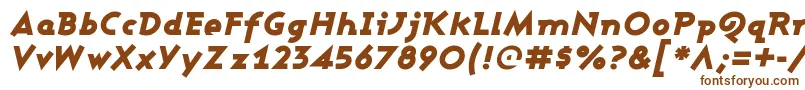 Ashbbli Font – Brown Fonts