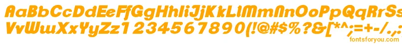 ClementepdarUltrabolditali Font – Orange Fonts